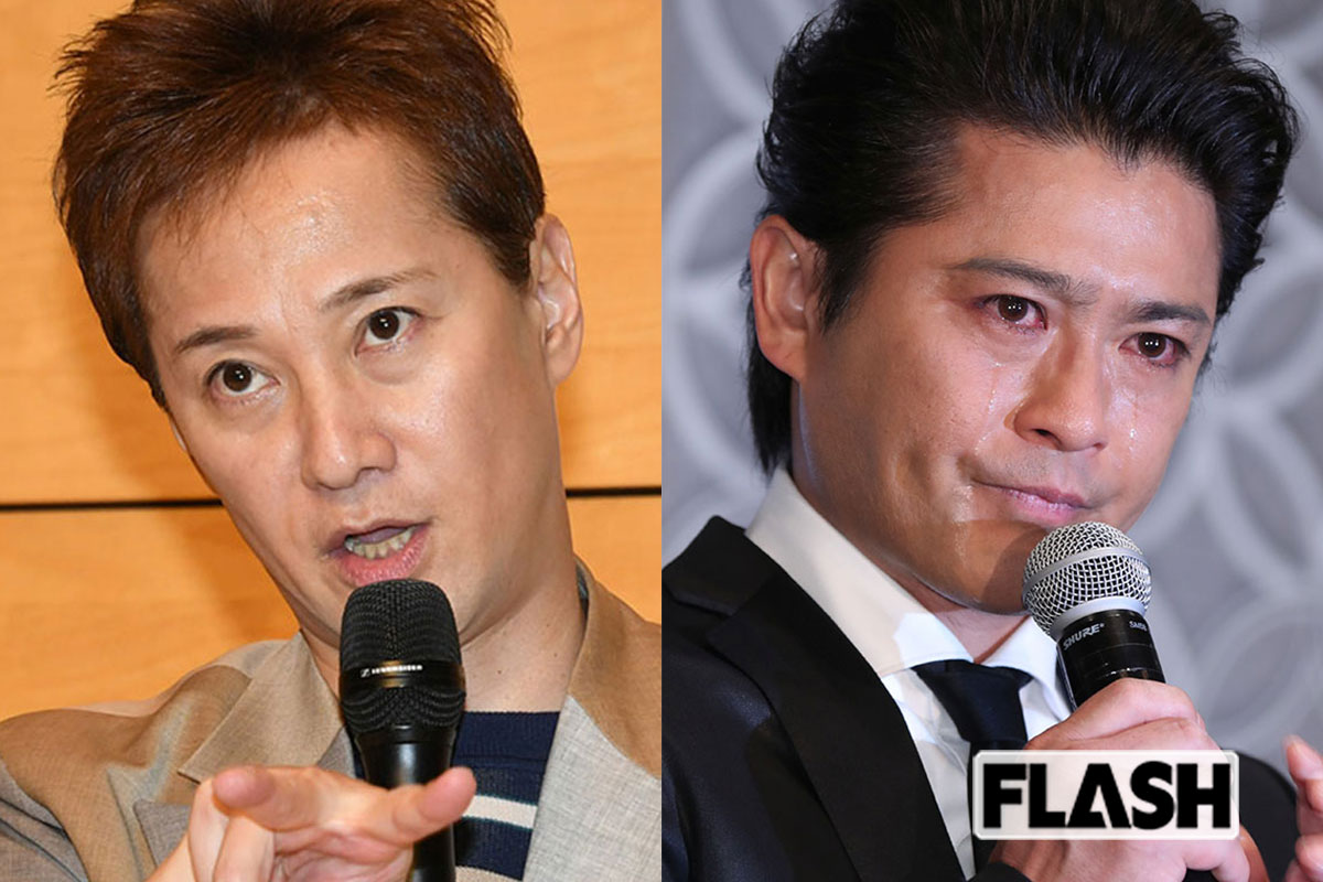 中居正広、「社会貢献活動を模索」報道…山口達也と重ねる声が出るも、「決定…
