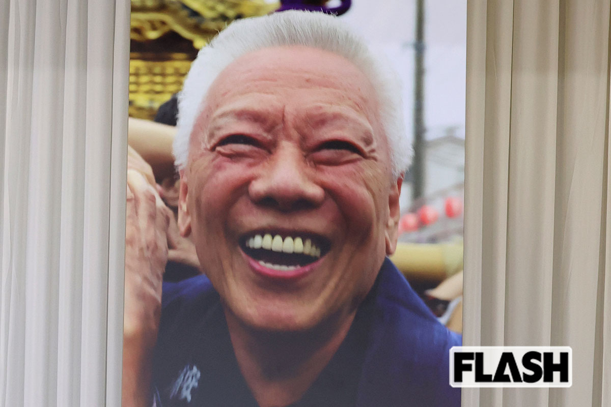 ケイダッシュ会長・川村龍夫さん、通夜には堺正章、渡辺謙ら大物タレント＆関…
