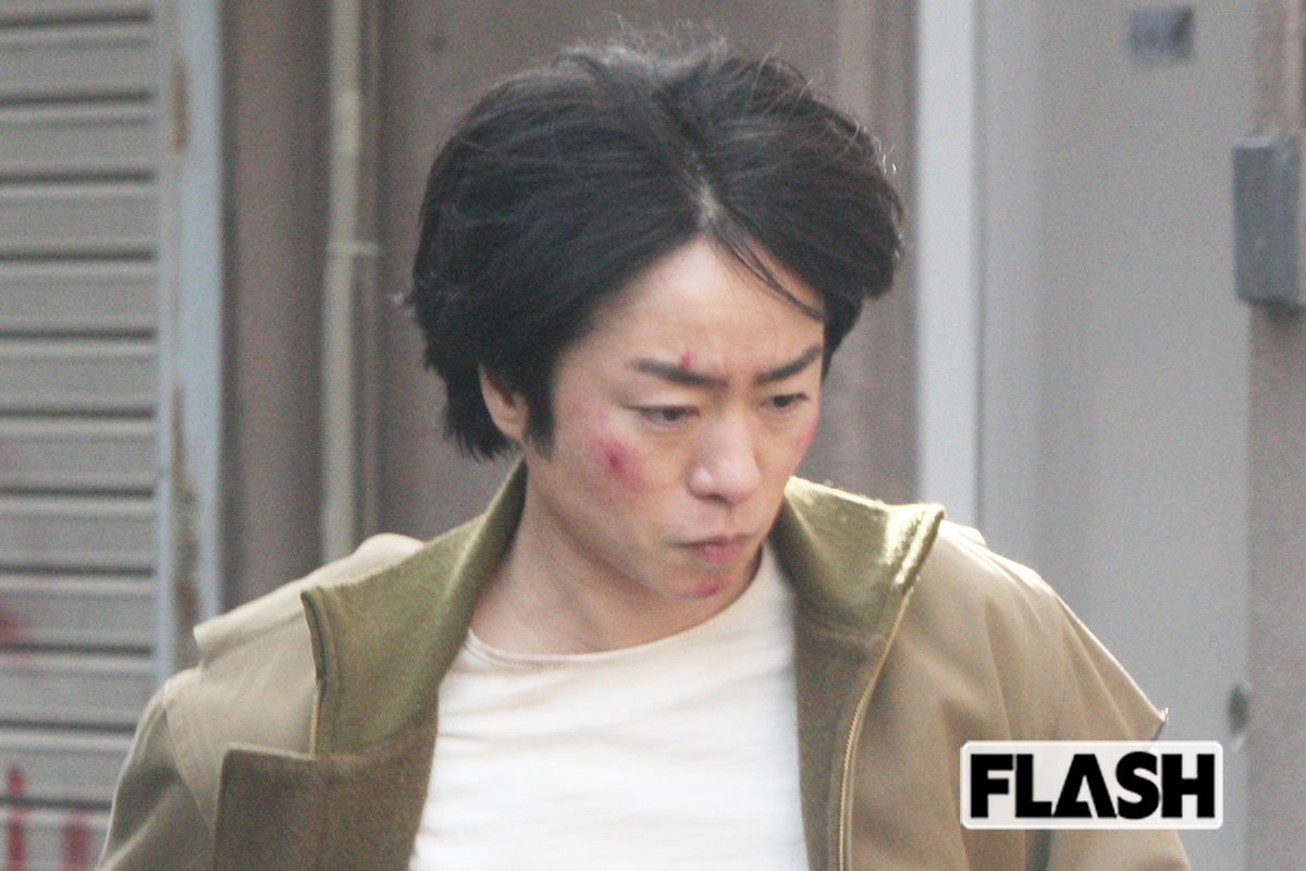 第4位に選ばれたのは櫻井翔主演の『放送局占拠』（日本テレビ系）