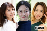 イエローキャブ破産！かとうれいこ、小松みゆき、山崎真由美ら8人が語る舞台…