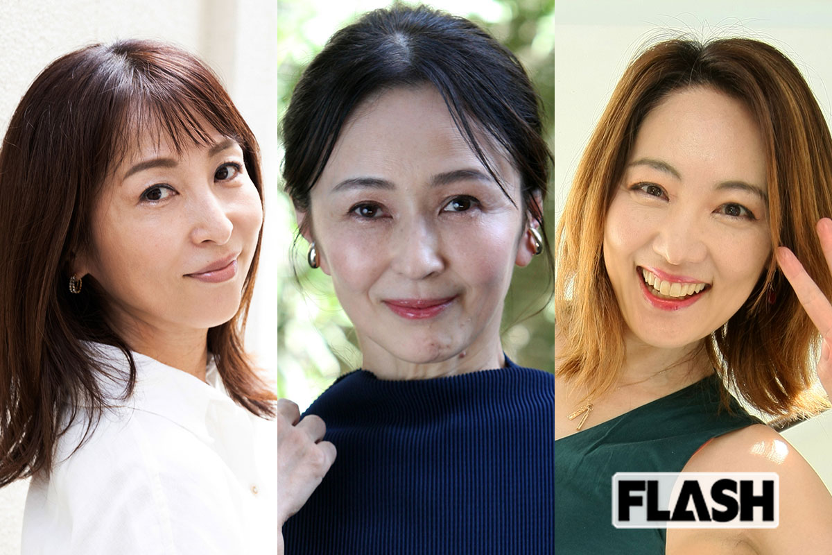 イエローキャブ破産！かとうれいこ、小松みゆき、山崎真由美ら8人が語る舞台…