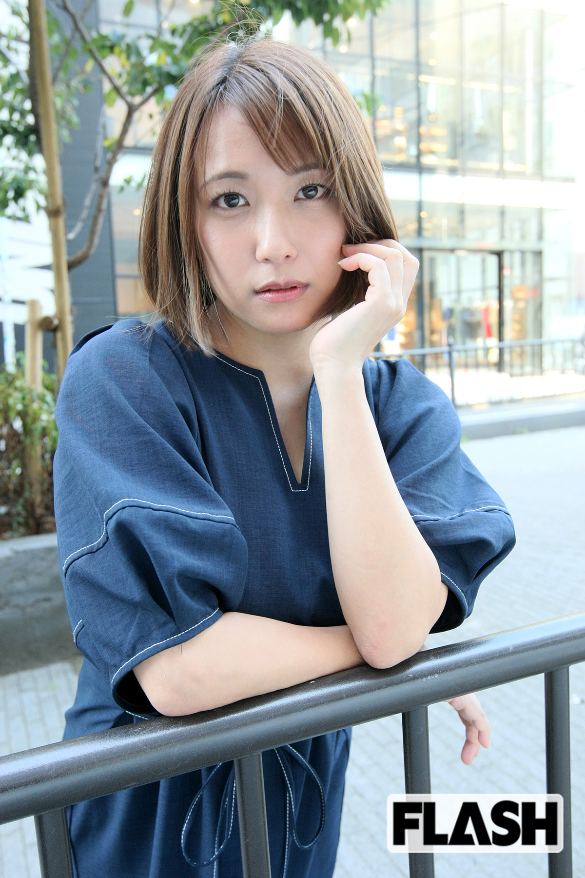 佐藤聖羅（写真・保坂駱駝）