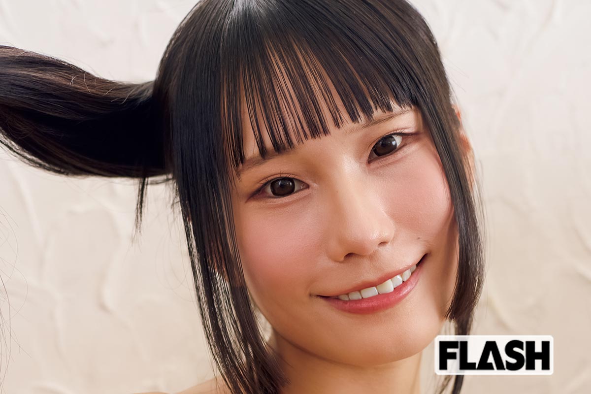 川北すずね元音大生は「圧倒的な美バストの持ち主」