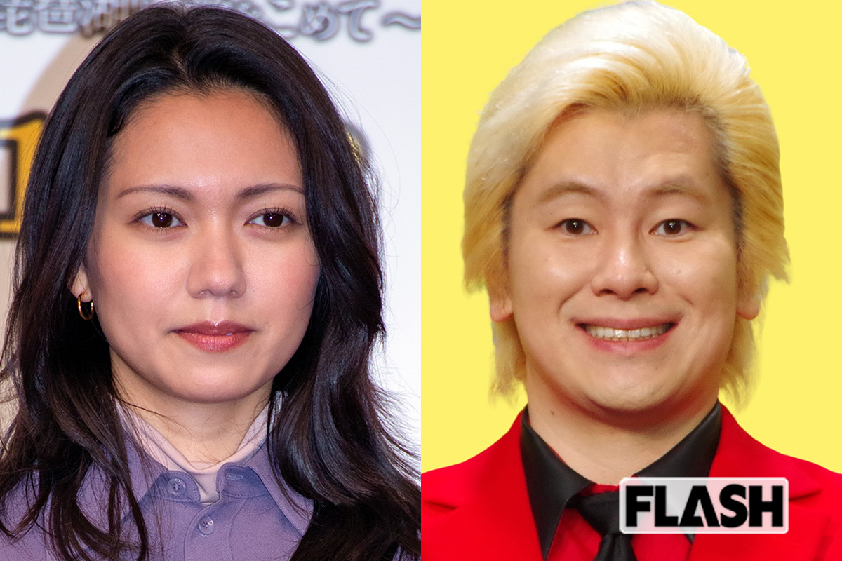 【電撃婚】二階堂ふみとカズレーザー“モテすぎる”二人の恋愛遍歴…過去には…