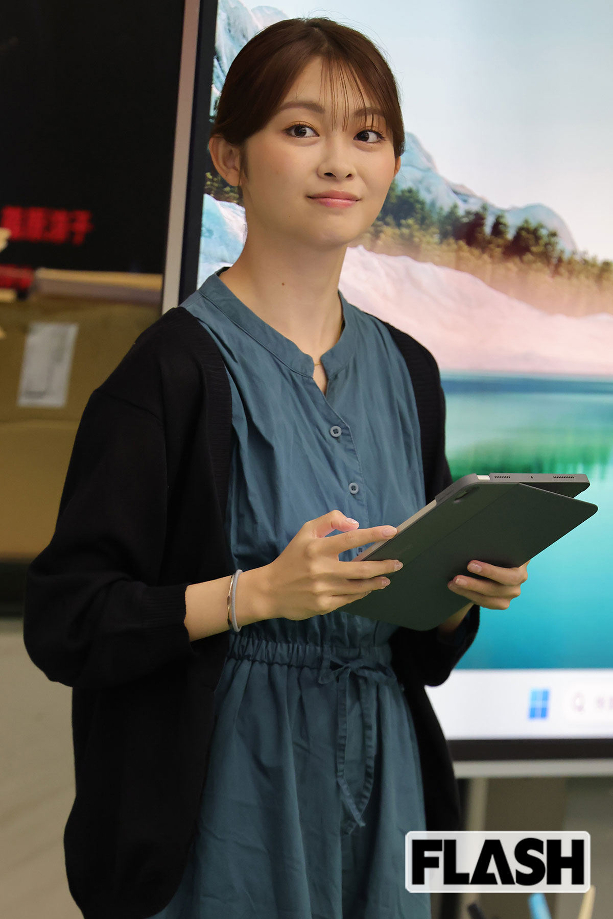 五十嵐にいかアナの語りは、聞き取りやすいと評判だ