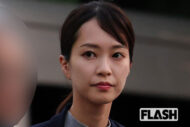 テレ朝・下村彩里アナの「真剣中継姿」お天気キャスターから報道畑を邁進中で…