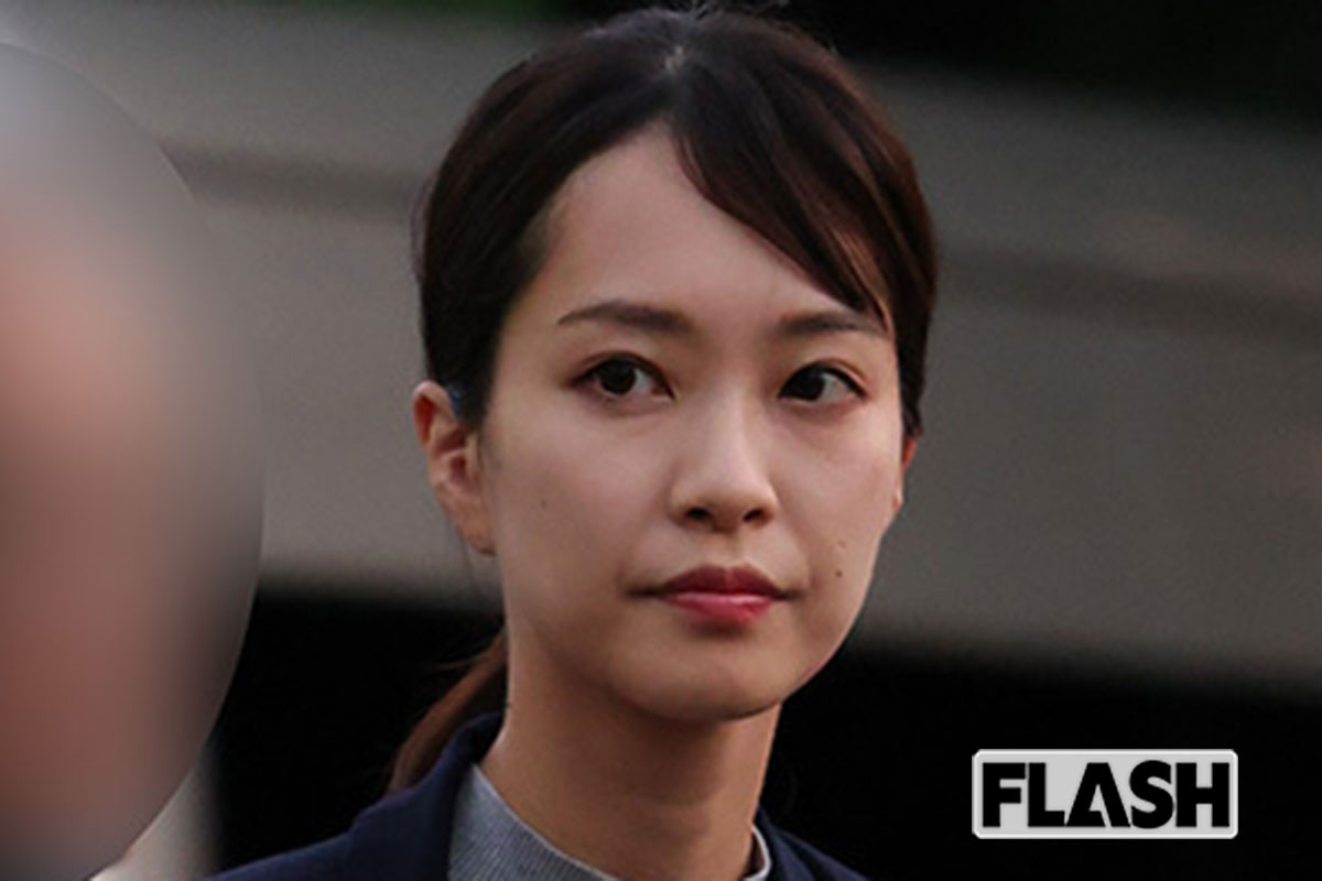 テレ朝・下村彩里アナの「真剣中継姿」お天気キャスターから報道畑を邁進中で…