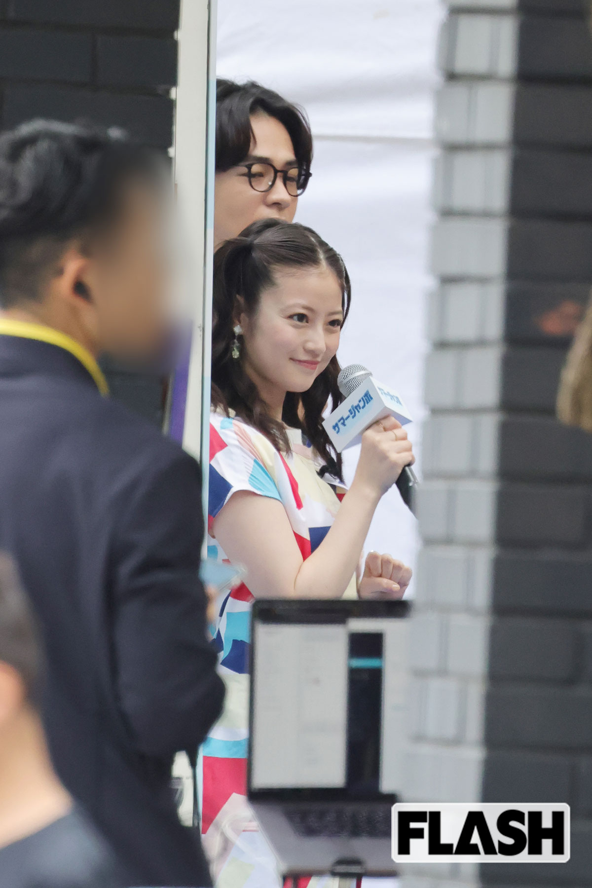 CM女王の可能性がささやかれる今田美桜