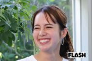 テレ朝・新人女子アナ2人の初々しい中継姿…ワンゲル部で活躍“スポーツウー…