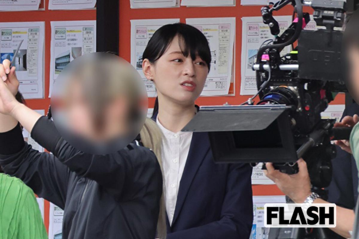 栗山千明“晩酌ドラマ”の撮影現場目撃!“ポスト『孤独のグルメ』”呼び声高いテレ東人気シリーズの“本気度”