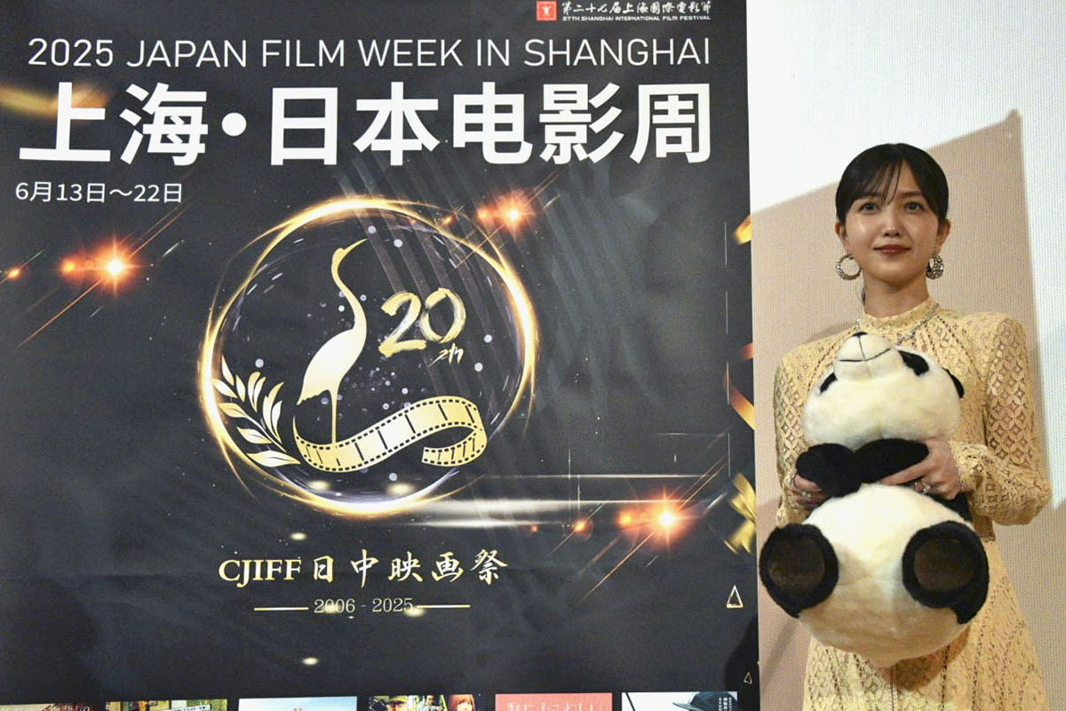 ファンは“本人に見えない”と困惑…久保史緒里、朝ドラ『あんぱん』予告で見…