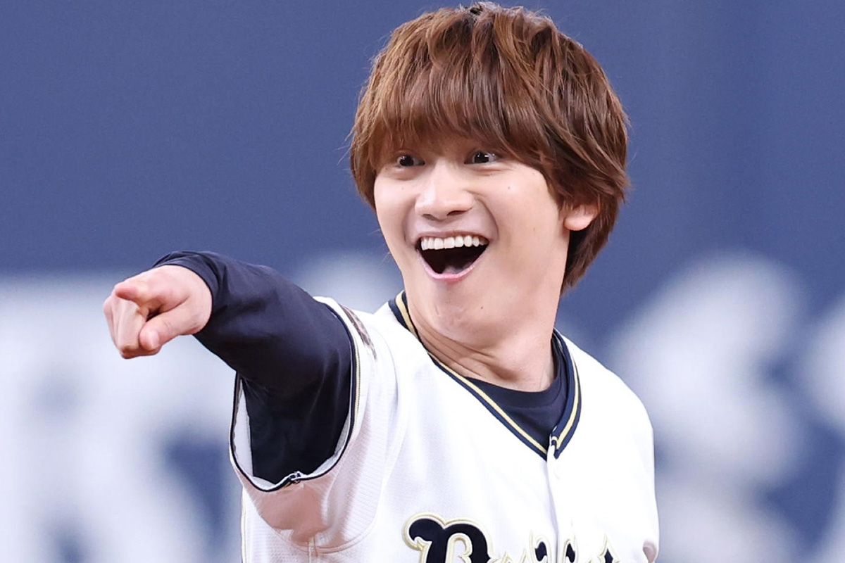 なにわ男子・藤原丈一郎 主演ドラマで“激変姿”披露！ 髪の毛ボサボサ、長…