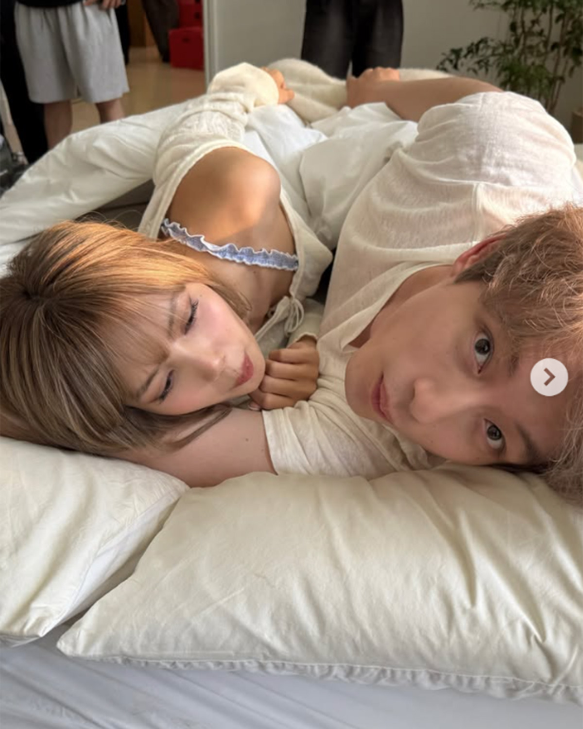 LISAのInstagramより