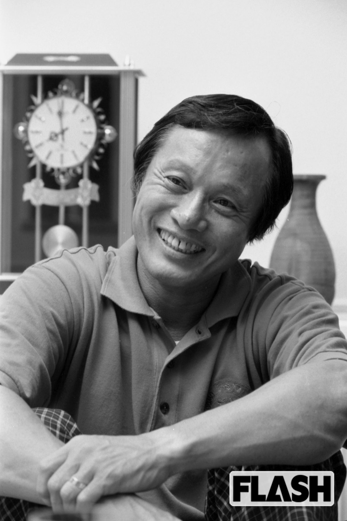 【釜本邦茂さん死去】Jリーグ生んだ「反・勝利至上主義」という反骨信念…本誌秘蔵写真で綴る “漢気伝説”