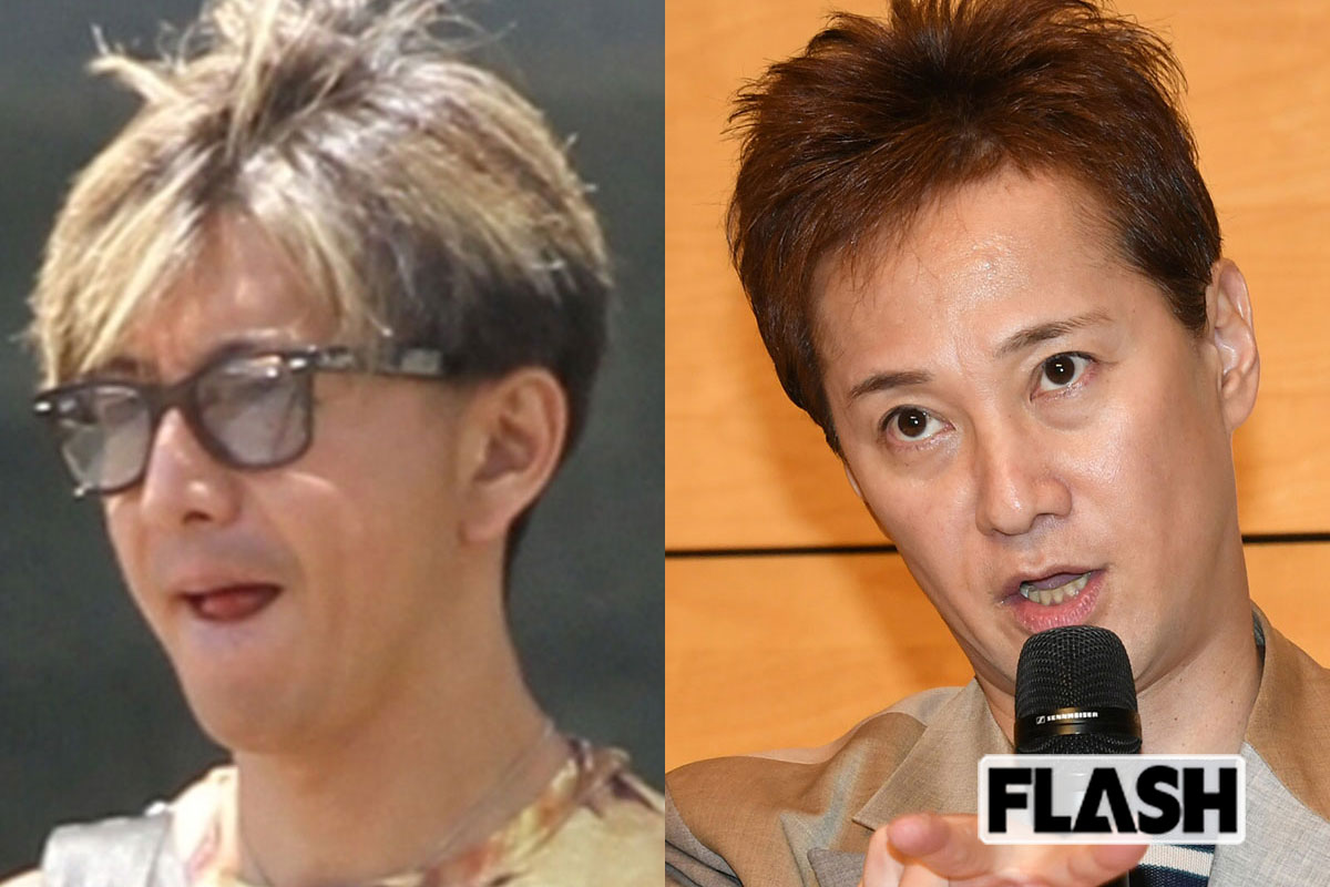 木村拓哉、中居正広の誕生日に “意味深写真” をアップ…過去にも「同じ構…