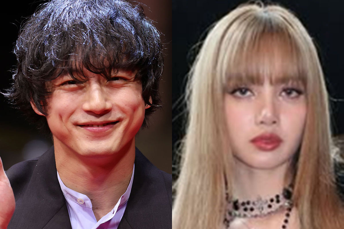 BLACKPINK・リサ、坂口健太郎との“公開イチャイチャ”炎上で支持さ…