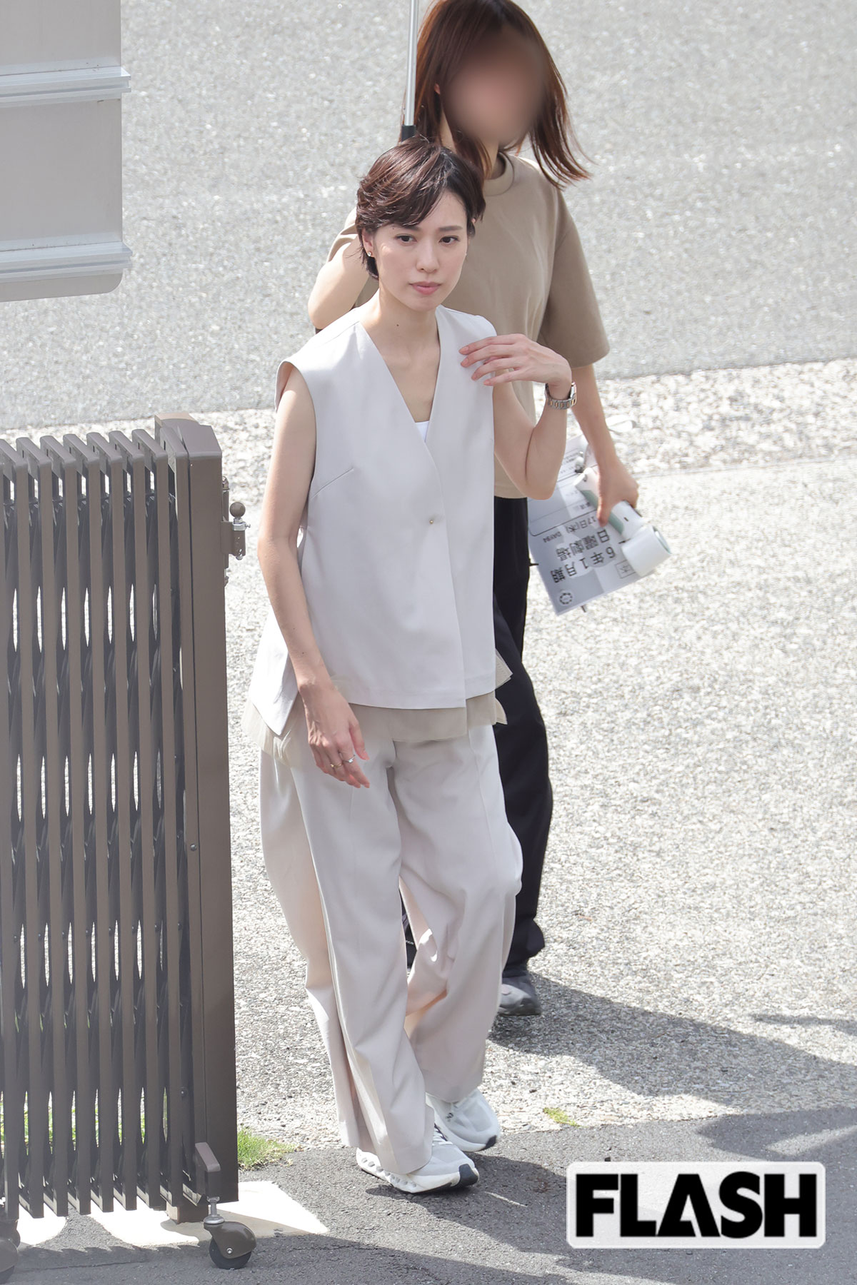 女優復帰を果たした戸田恵梨香