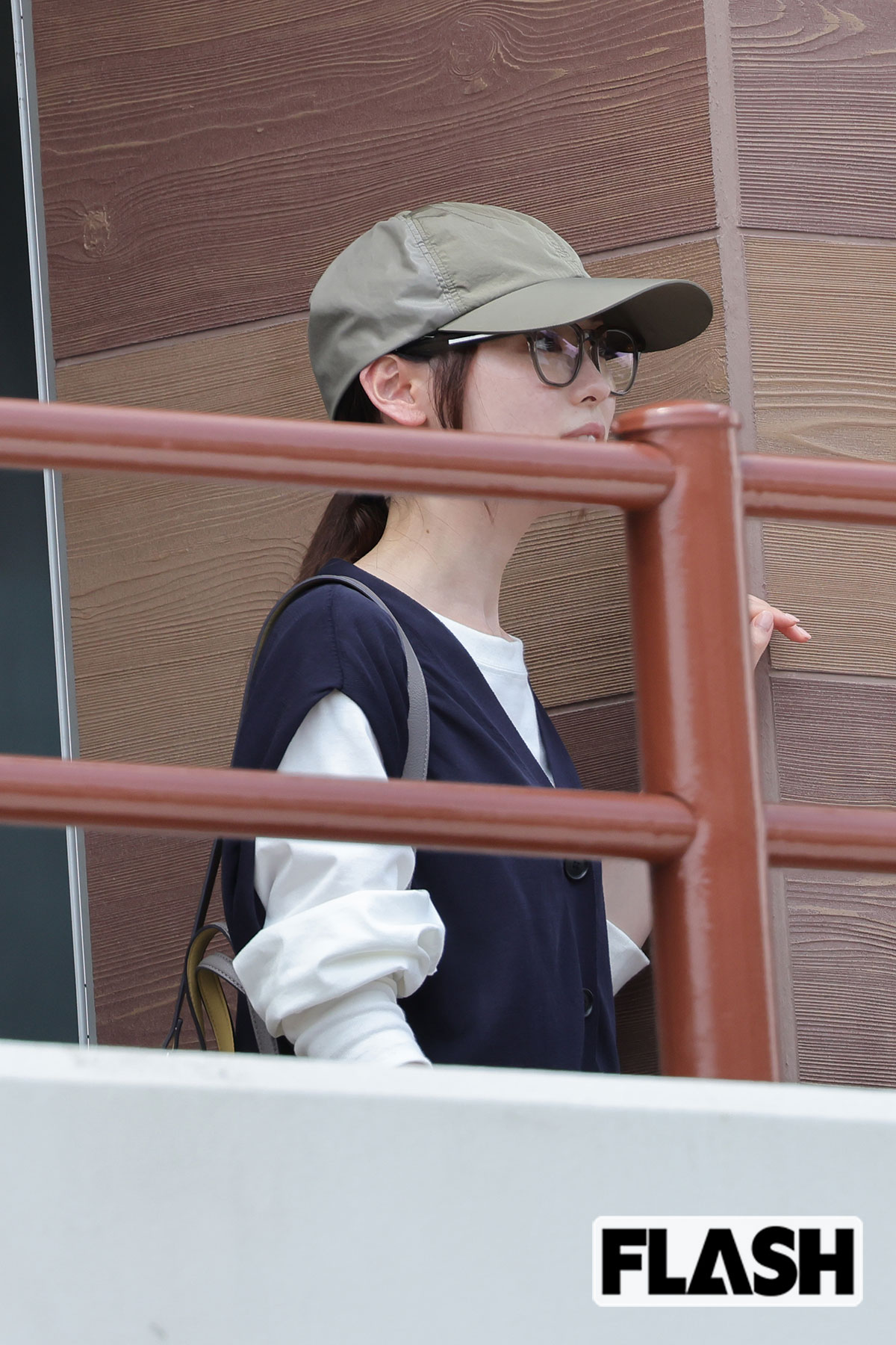 子役を追いかける福原遥
