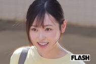 福原遥、児童相談所ドラマの “不審な尾行姿” をキャッチ！ 中居問題で内…