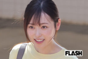 【久保建英と結婚】福原遥　両親の離婚、引越しと転校…「まいんちゃん」時代の苦悩知るファンから寄せられる喜び