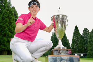 日本ゴルフ女子、“韓国1強” 時代終了で「賞金1億円超」7人の黄金期に……