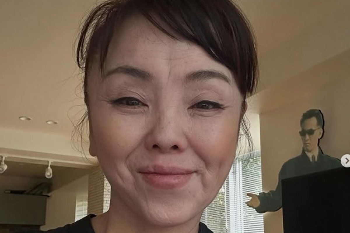 松田優作さんの妻が始めた“四毒抜き”生活「健康になるぞ！」本人実感も“周…