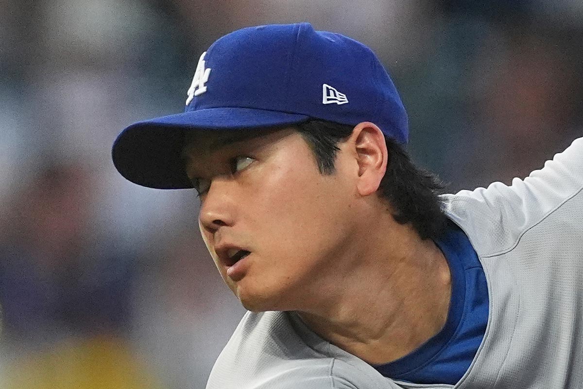 大谷翔平、疲労蓄積で「5失点」初黒星…ロバーツ監督の “休養発言” もフ…