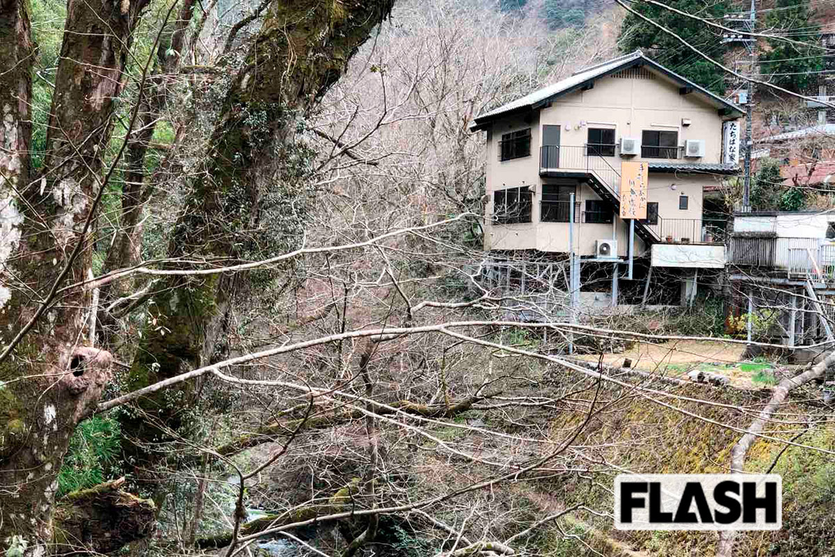 創業は昭和22年。本州では都内唯一の村にある “町中華” でもある【たちばな家<東京/檜原村>】(写真・井手隊長)