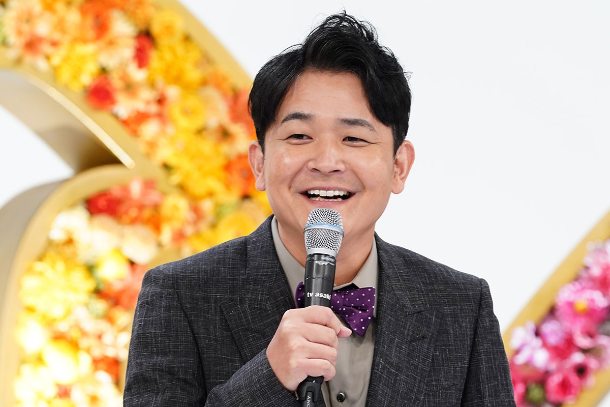 千鳥ノブ『相席食堂』で見せた“ほっそり激変”に視聴者驚き…40代突入で「ラーメン1杯食えない」食欲、ジム通いにもハマり中