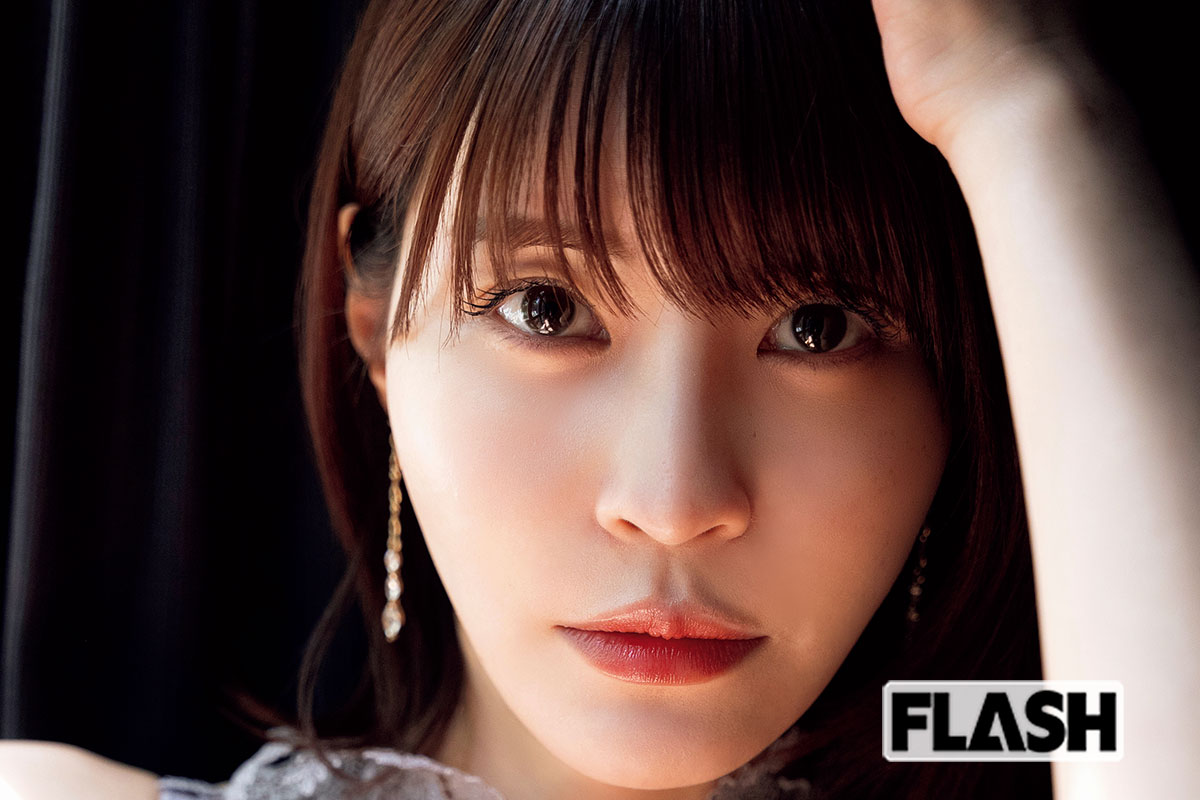 岸明日香、ショートドラマで魔性の女を熱演する彼女は「匂いフェチ」