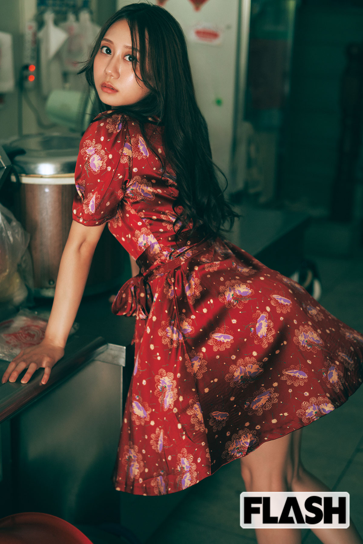古畑奈和、台湾ロケは「湿気がすごい（笑）作品のいいスパイスになっています」