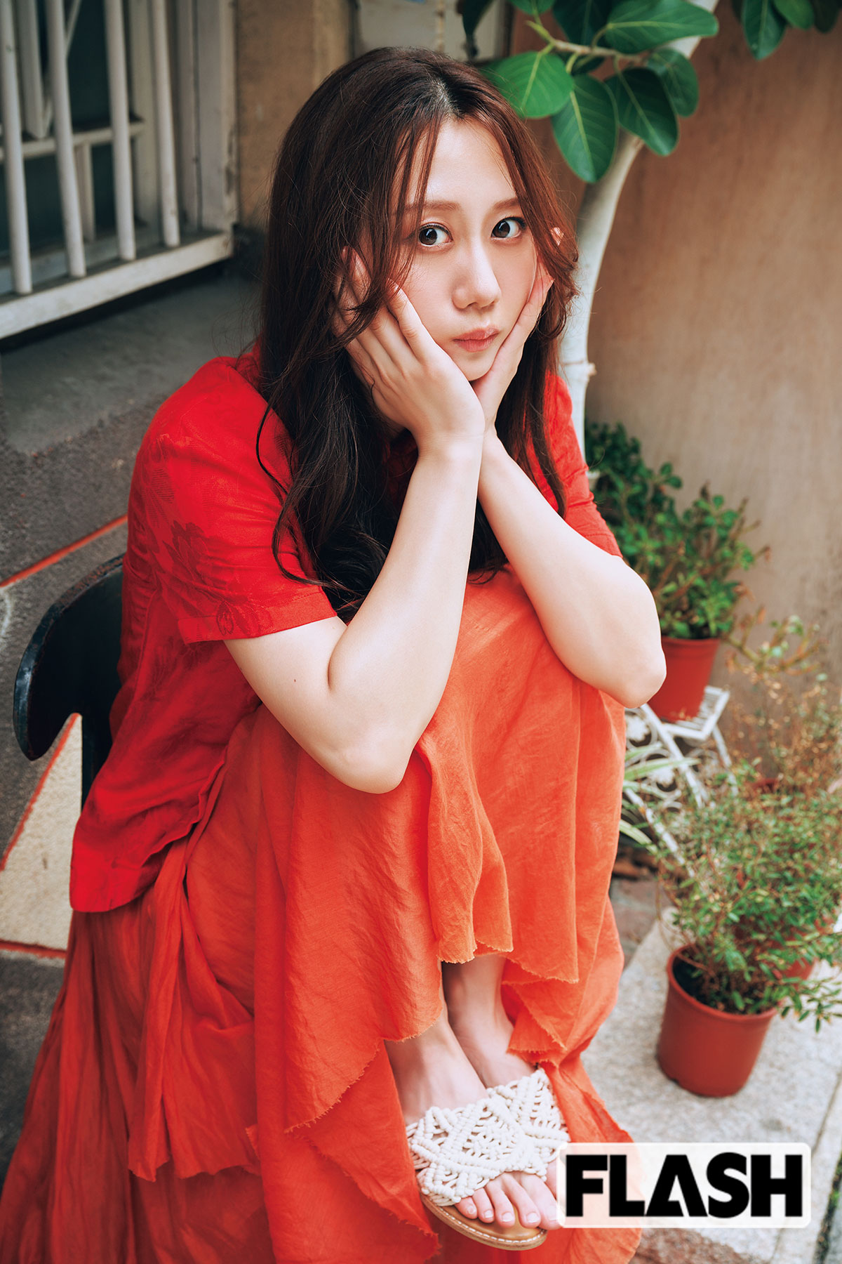古畑奈和