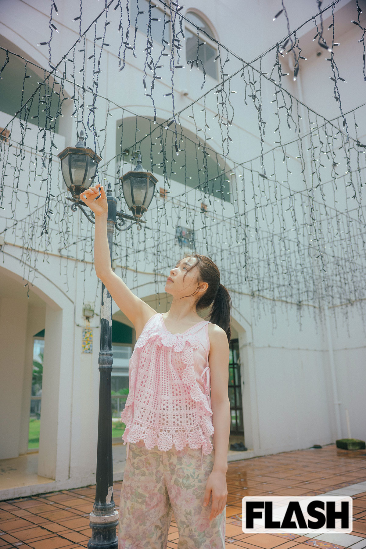 桜井日奈子