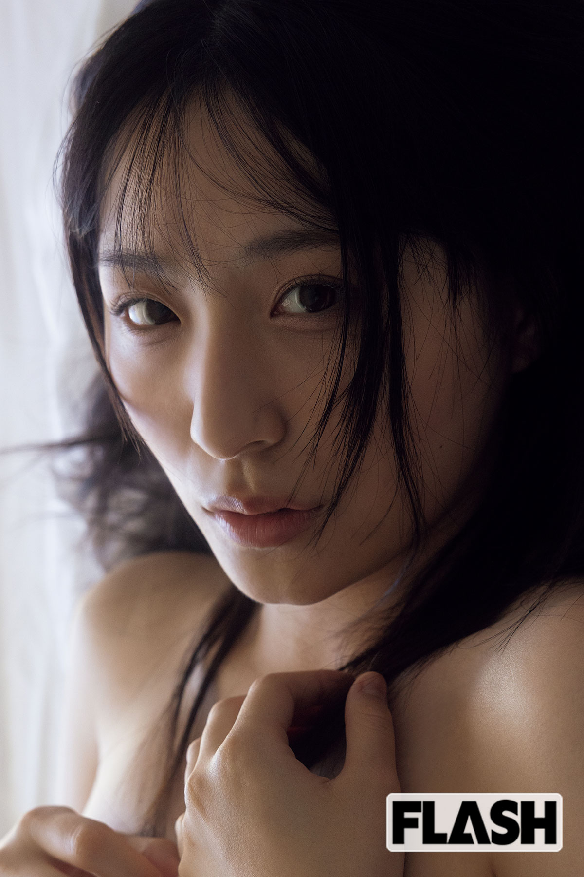 新木希空、美しきヌード披露「今後はいろいろな役柄を演じていきたい」