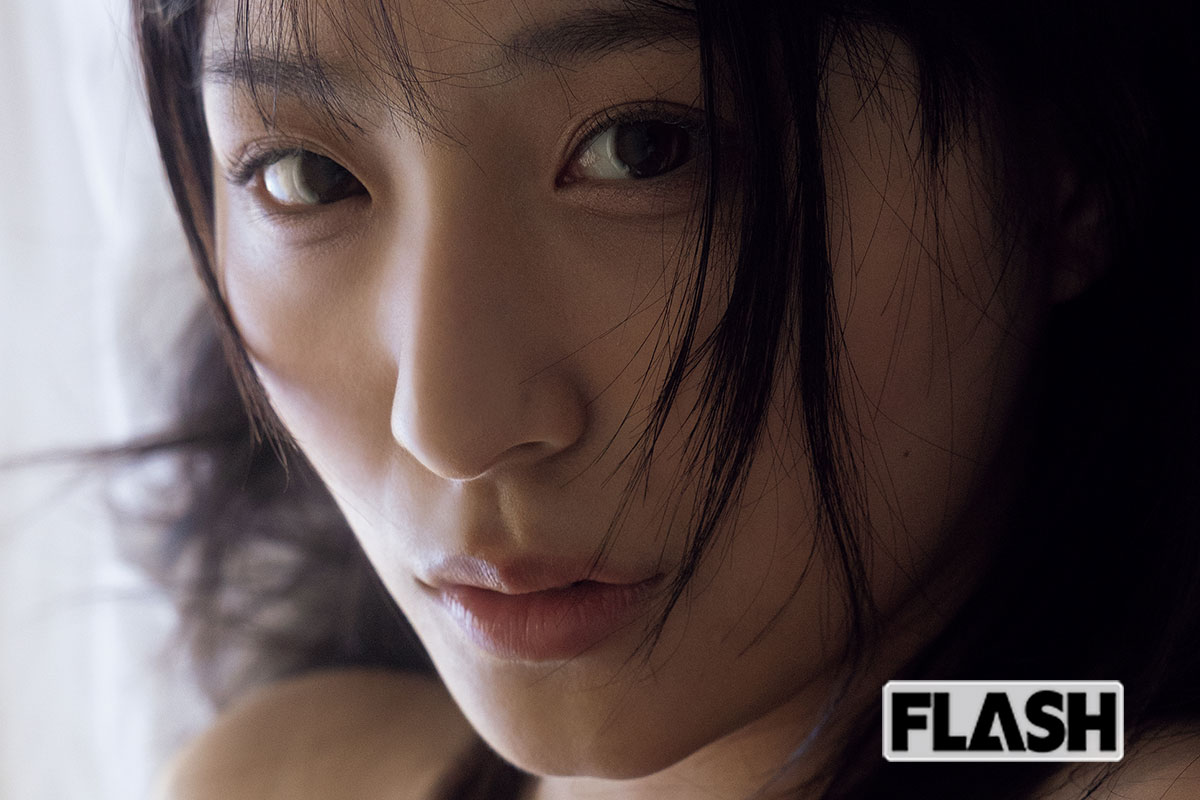 新木希空、美しきヌード披露「今後はいろいろな役柄を演じていきたい」