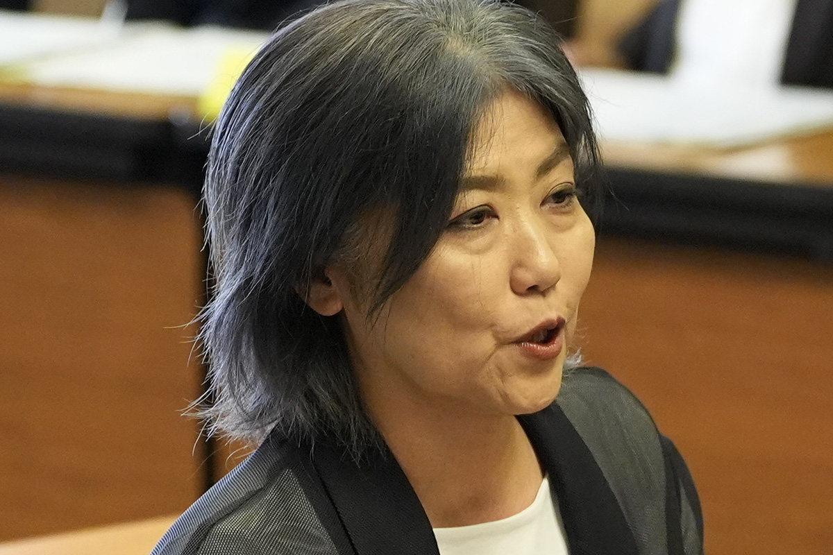 【独自】田久保眞紀市長の知られざる“地味”な学生時代…髪型は「聖子ちゃん…