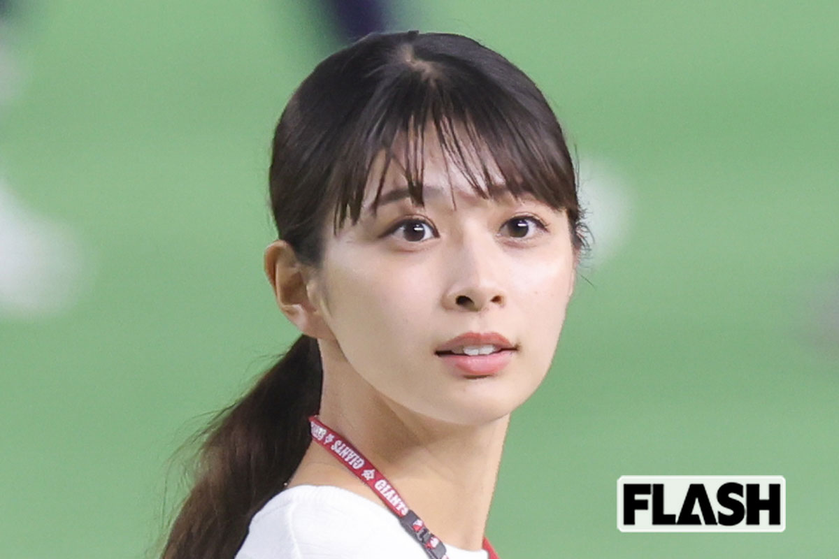 日テレ山本里咲アナ　新人女子アナへの甲斐甲斐しい指導をキャッチ！“ポスト…