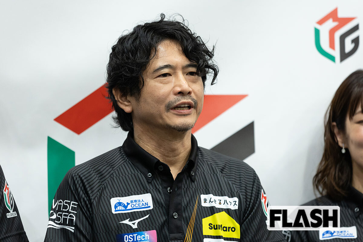 木村拓哉が「若いことに不仲だった」と言及した俳優は萩原聖人とされる(写真・皆川拓哉)