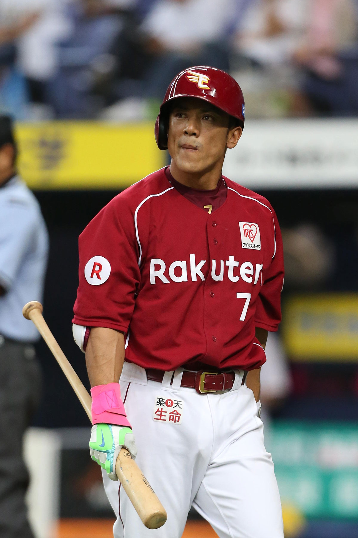 松井稼頭央氏、“マッチョ”な現役時代から一転の“激ヤセ”姿”でネットに集まる心配の声