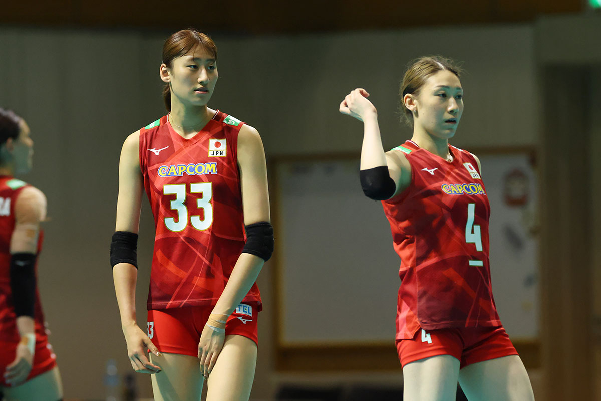 【世界バレー】メダル狙う日本代表女子、キャプテン筆頭に主力選手“髪の色”変えて大活躍! 監督の言葉も後押しに