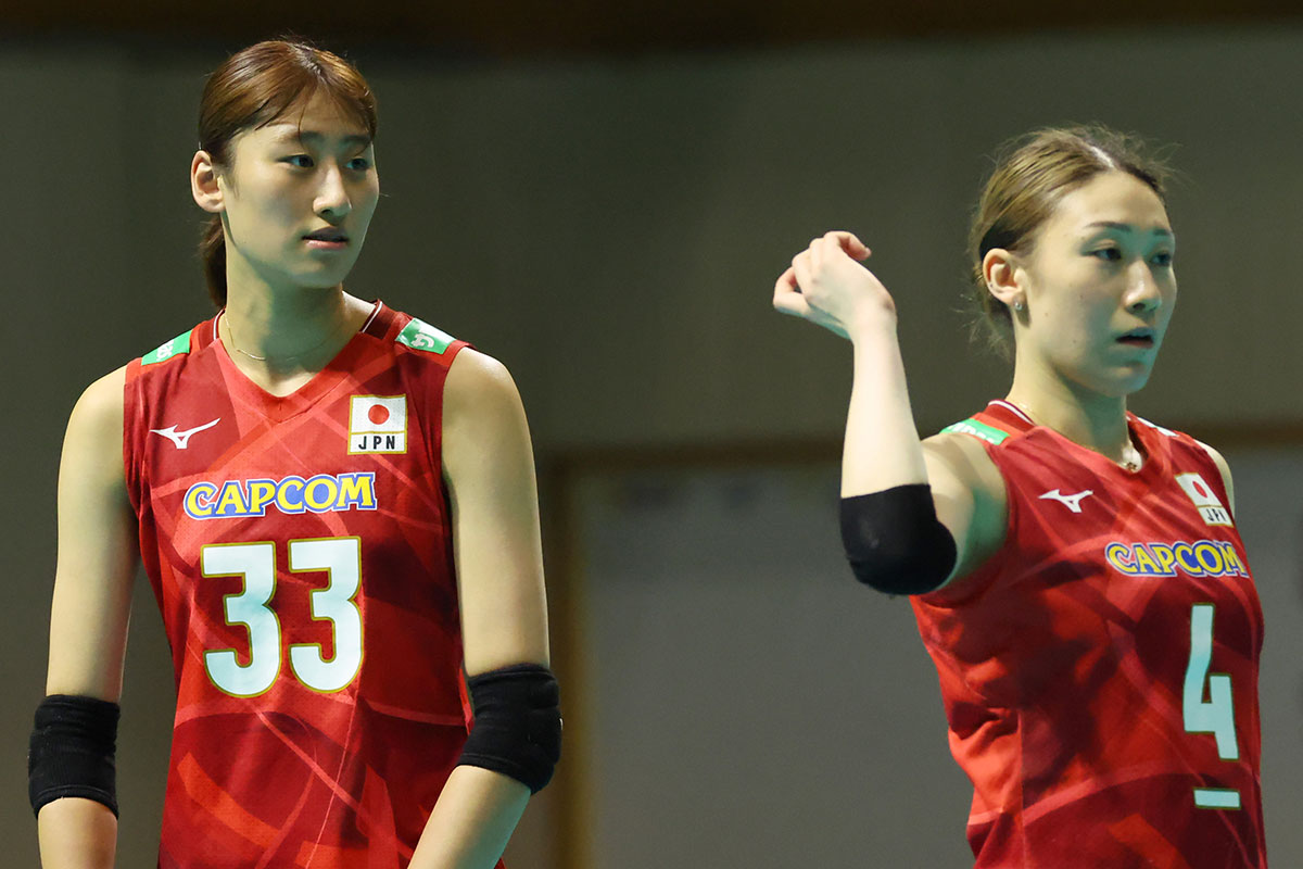 【世界バレー】メダル狙う日本代表女子、キャプテン筆頭に主力選手“髪の色”…