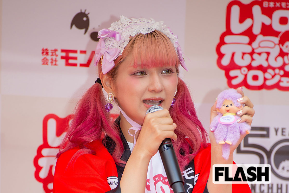 しなこ「いきなり目が腫れて」ファンから心配の声…過去には中川翔子もアレルギーで「唇が5倍」に