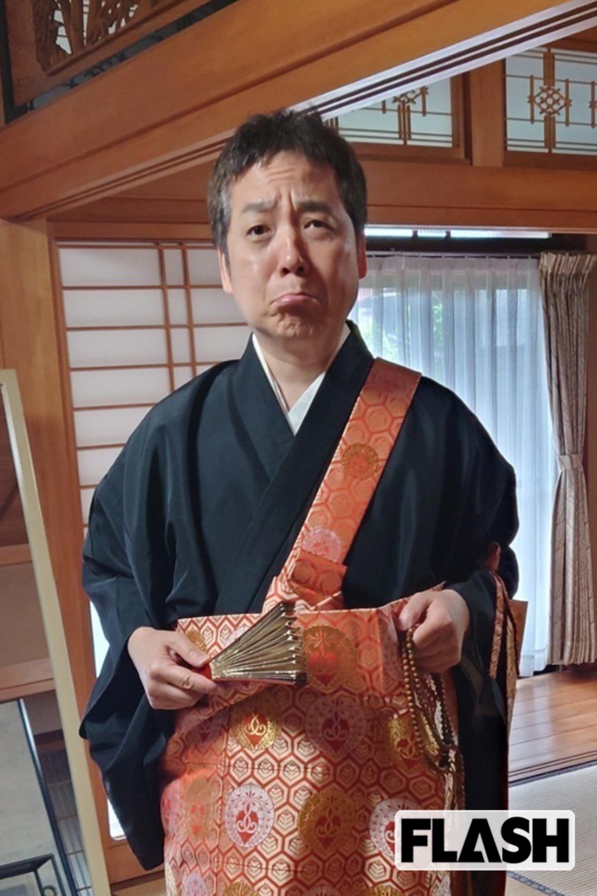 紀藤弁護士の発言に苦言を呈した森田まさのり氏（写真・本人のXより）