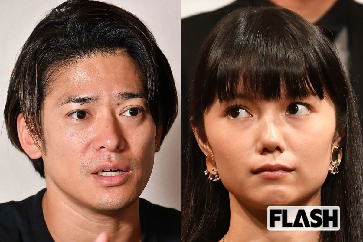 “お騒がせ俳優”高岡蒼佑が披露した“腕ビッシリタトゥー”　元妻・宮﨑あお…