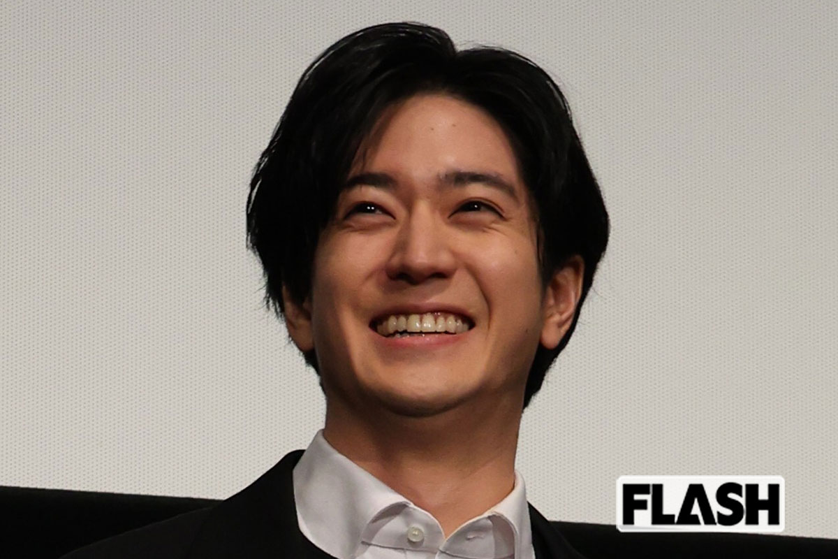 中島裕翔「Hey! Say! JUMP」即日脱退発表で集合写真から即座に…