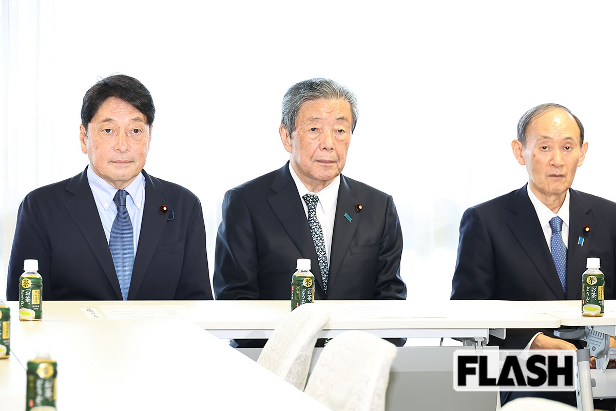 【自民揺るがす9月2日】参院選大敗「石破首相に責任はあるのかないのか」総括文書が決める “総裁選前倒し” の機運