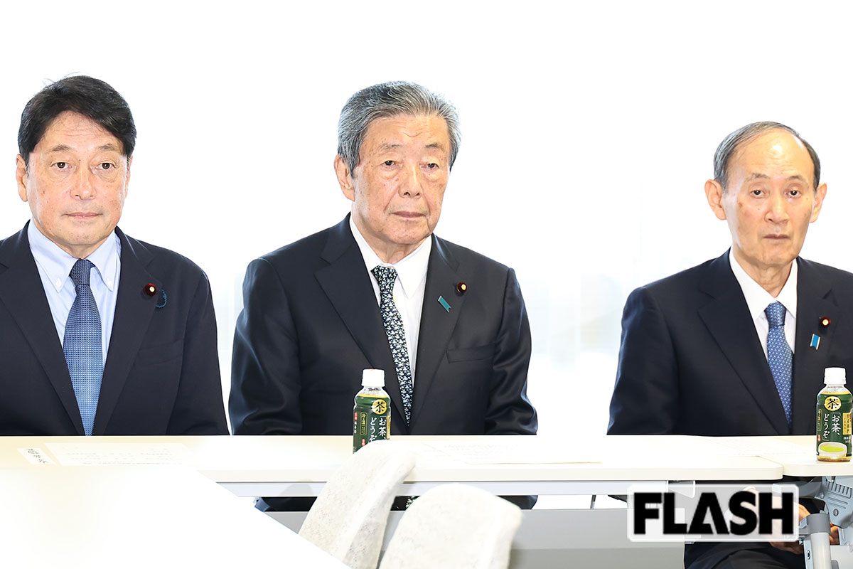 【自民揺るがす9月2日】参院選大敗「石破首相に責任はあるのかないのか」総…