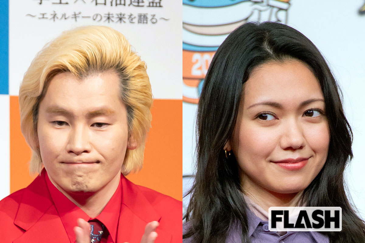 “電撃結婚”カズレーザー＆二階堂ふみは3位!　芸能界「夫婦偏差値ランキン…