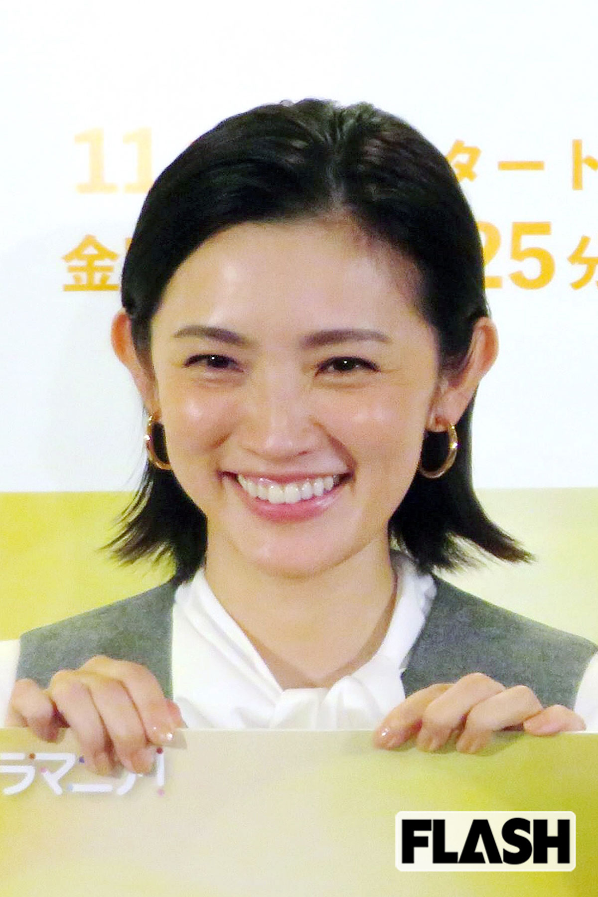 【大卒/大学中退カップル編】元TBSアナの高野貴裕氏と星野真里は、ともに青山学院大学文学部(偏差値69)卒業で、合計偏差値は138で3位。夫は6月に東京都議選に当選