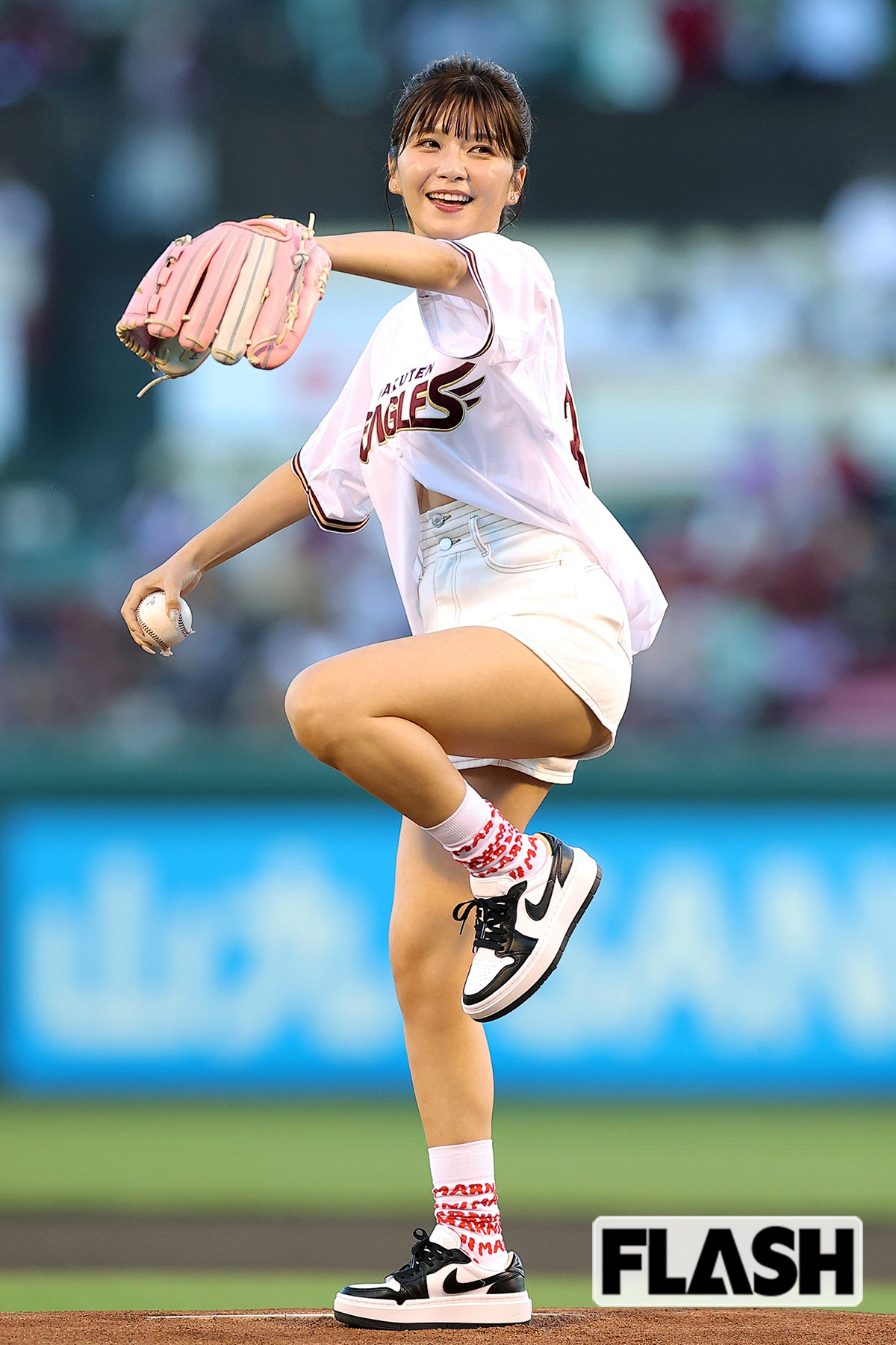 【大卒/大学中退カップル編】運動音痴だと明かす宇野実彩子だが、夫の小山慶一郎とともにダンスはキレキレ。合計偏差値は117で15位
